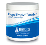 Biotics Research, DopaTropic® Powder, 4.7 Oz UPC 780053003042 | HiLife Vitamins