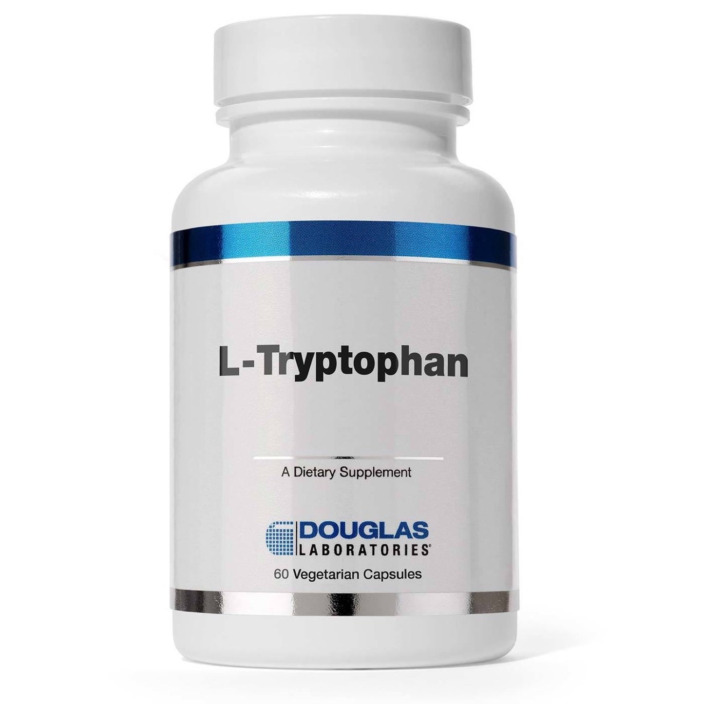 Douglas Laboratories, L-Tryptophan, 60 Capsules UPC 310539034149 | HiLife Vitamins