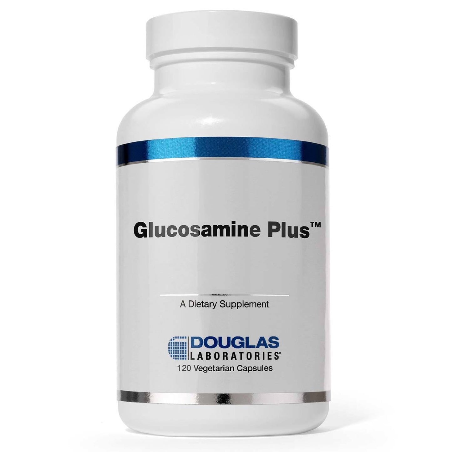 Douglas Laboratories, Glucosamine Plus V-Cap, 120 Capsules UPC 745287200216 | HiLife Vitamins