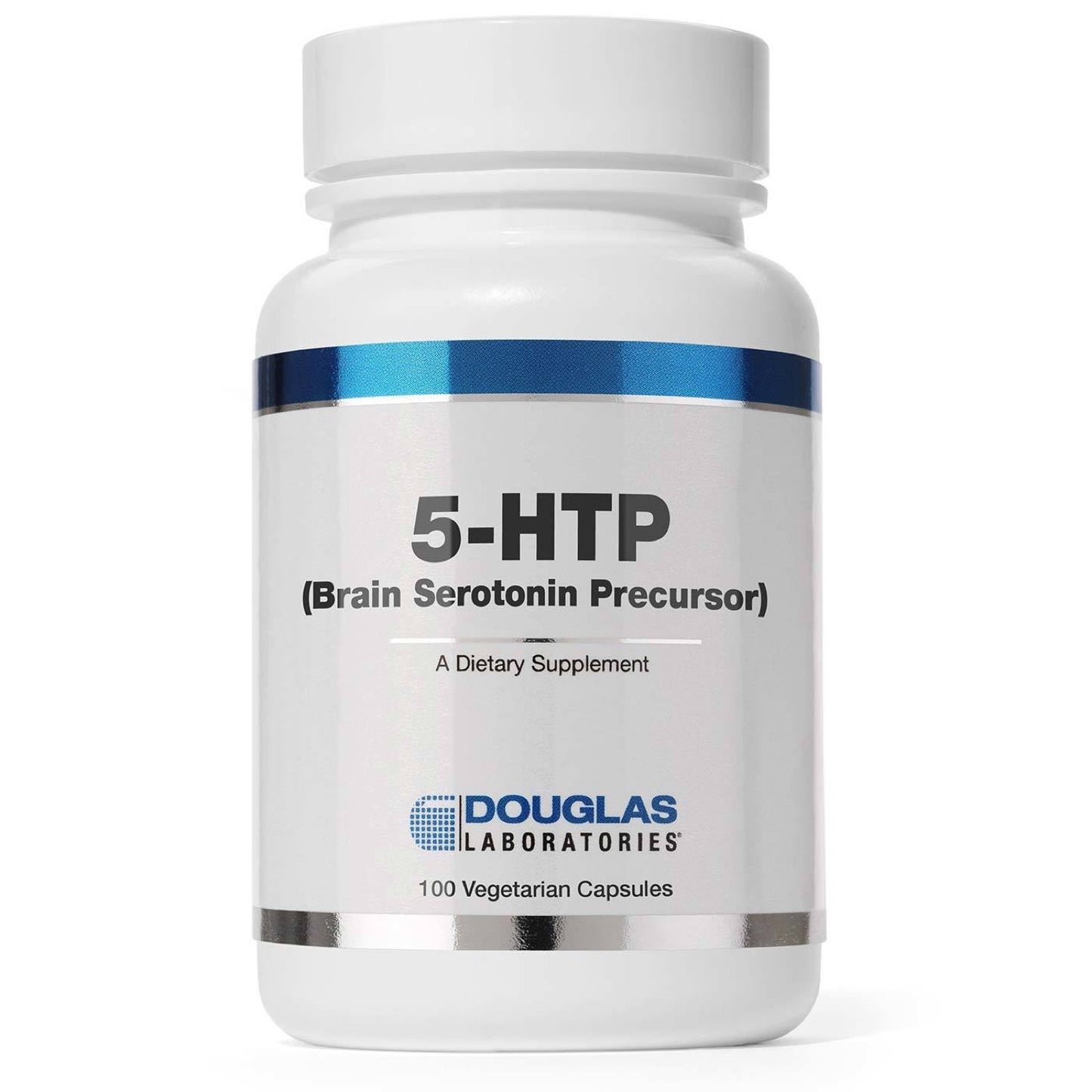 Douglas Laboratories, 5-Htp 50 mg, 100 Capsules UPC 745287200452 | HiLife Vitamins
