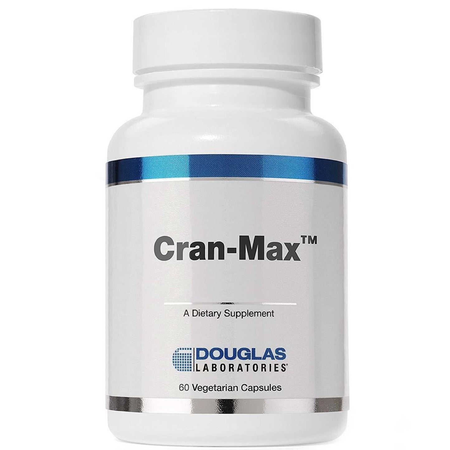 Douglas Laboratories, Cran-Max 500 mg, 60 Capsules - 745287300114 | Hilife Vitamins