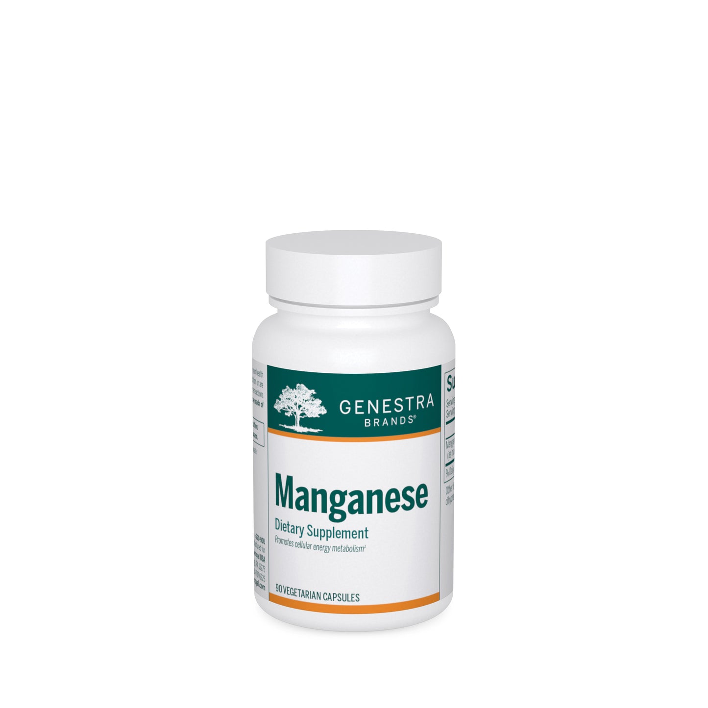 Genestra, Magnesium, 90 Vegetarian Capsules UPC 883196115716 | HiLife Vitamins
