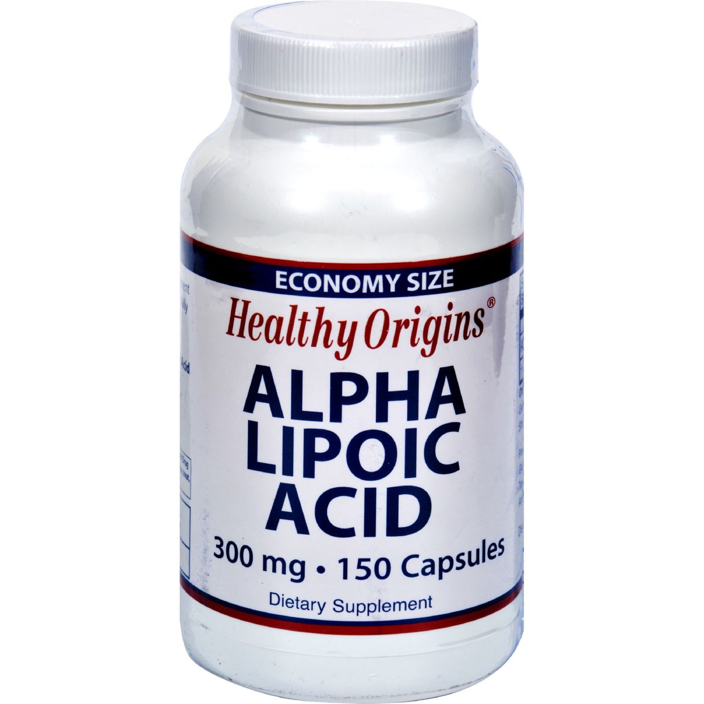 Healthy Origins, Alpha Lipoic Acid 300 mg, 60 Capsules UPC 603573350673 | HiLife Vitamins