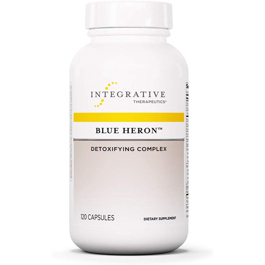 Integrative Therapeutics, Blue Heron, 120 Capsules UPC 871791000636 | HiLife Vitamins