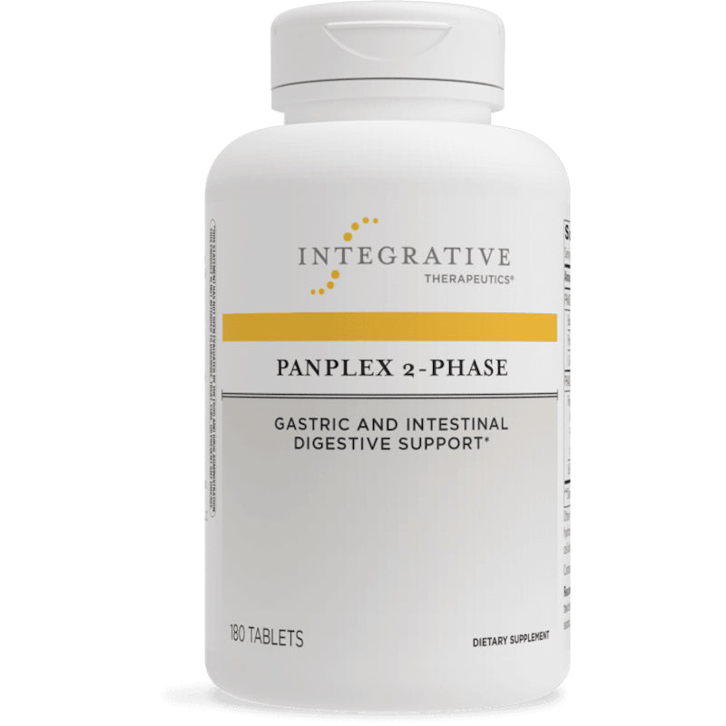 Integrative Therapeutics, Panplex 2-Phase, 180 Tablets UPC 871791001770 | HiLife Vitamins