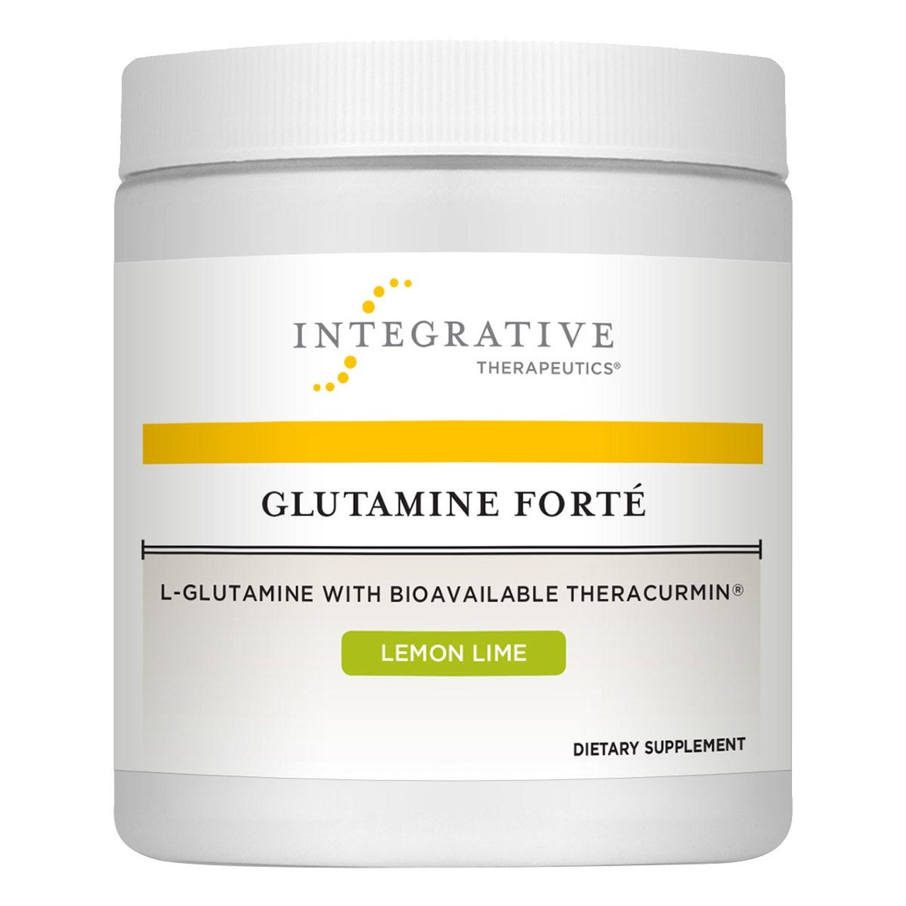 Integrative Therapeutics, Glutamine Forté - Lemon Lime Flavored, 7.1 Oz UPC 871791706767 | HiLife Vitamins