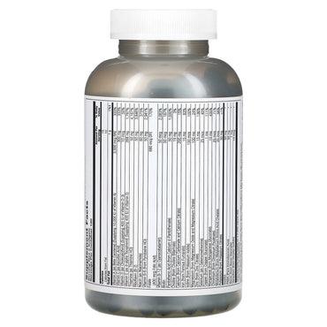 Kal, Soft Multiple, High Potency, 240 Softgels UPC 021245727002 | HiLife Vitamins