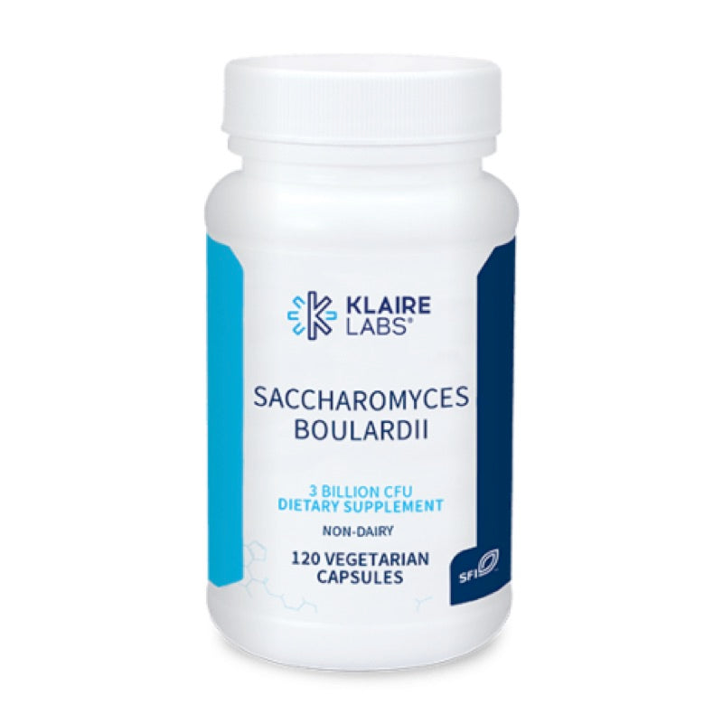 SFI Health, Ther-Biotic® Saccharomyces Boulardii Probiotic, 120 Capsules UPC 709616012260 | HiLife Vitamins