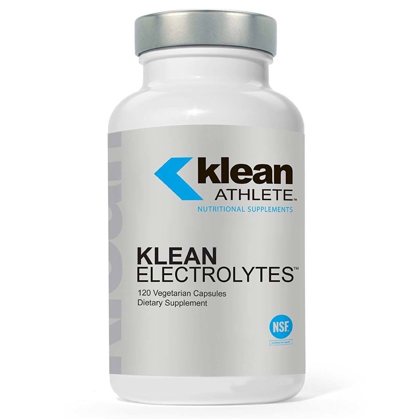 Klean Athlete, Klean Electrolytes, 120 Capsules UPC 310539038406 | HiLife Vitamins