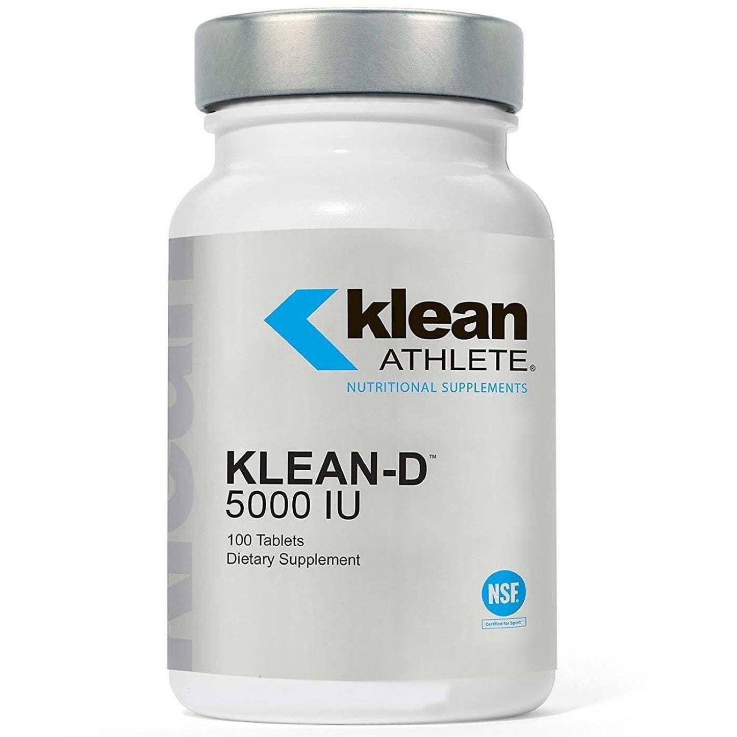 Klean Athlete, Klean D, 100 Tablets - 310539039021 | Hilife Vitamins