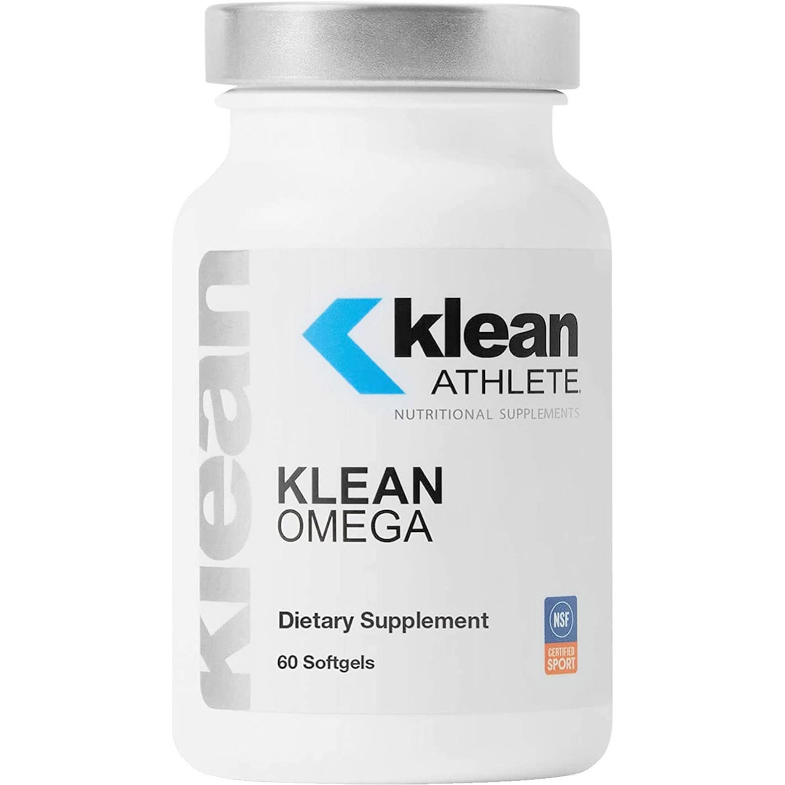 Klean Athlete, KLEAN OMEGA, 60 Softgels UPC 310539039052 | HiLife Vitamins