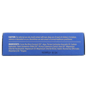 Life-Flo, Magnesium Bar Soap, 4.3 Oz Bar UPC 645951342825 | HiLife Vitamins