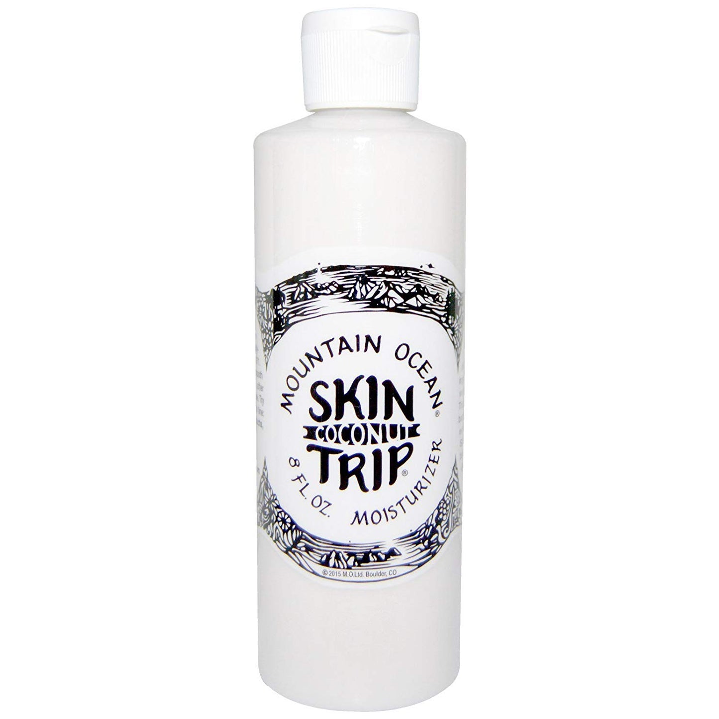 Mountain Ocean, Skin Trip Moisturizer, 8 Oz UPC 075772277516 | HiLife Vitamins