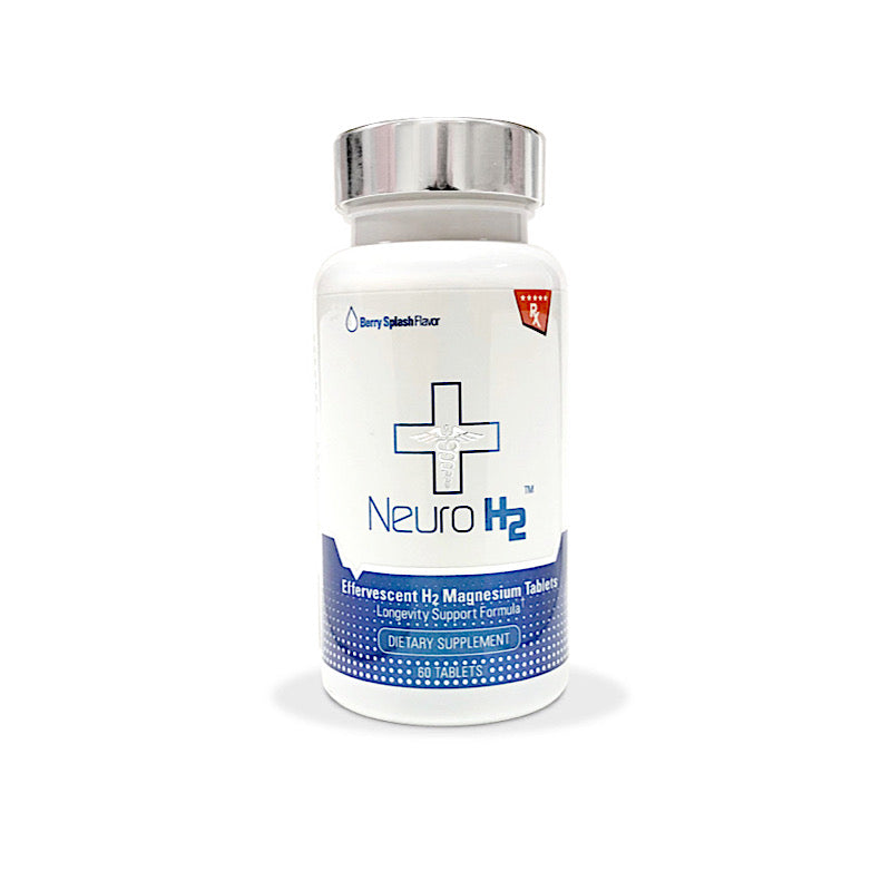 Neuropathy Factor, Neuro H2 Berry Splash Flavor, 60 Tablets UPC 696302749213 | HiLife Vitamins