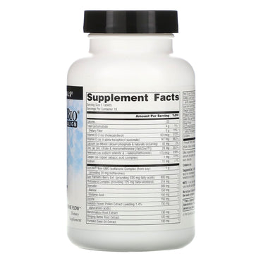 Source Naturals, Prosta-Response, 90 Tablets UPC 021078012955 | HiLife Vitamins
