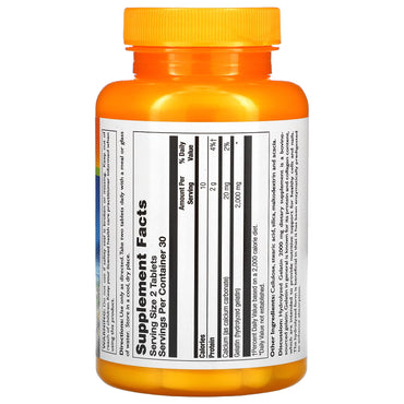 Thompson, Hydrolyzed Gelatin 2000 mg, 60 Tablets UPC 031315196416 | HiLife Vitamins