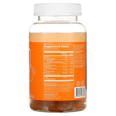 Vital Proteins, Immune Support Gummies, Citrus, 60 gummies UPC 850019568882 | HiLife Vitamins