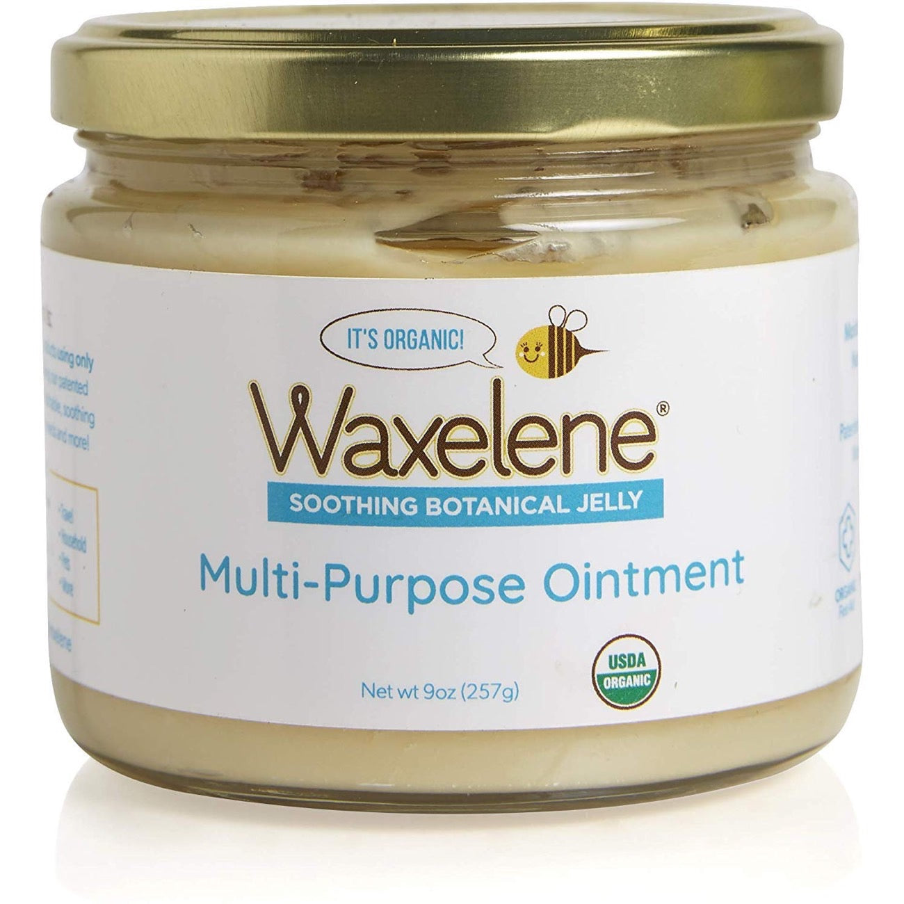 Waxelene, Soothing Botanical Ointment, 9 Oz UPC 851959004034 | HiLife Vitamins