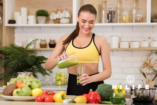Glutathione Benefits: The Ultimate Antioxidant for Detox & Cellular Health