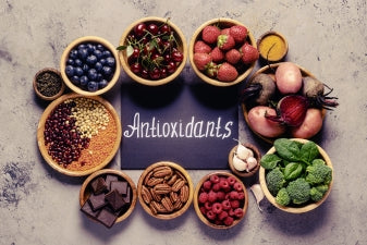 3 Antioxidants to Promote Longevity