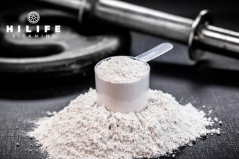 HiLife Vitamins | Creatine: The Science-Backed Supplement for Strength and Energy