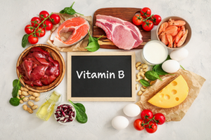 The B Vitamin Homocysteine Stress Connection