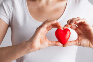 Research Says CoQ10 Supports Heart Function