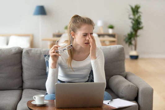 ‘Zoom’ing Your Way to Eye Strain