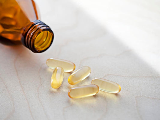 Omega-3 Supplements Found to Improve Kids' Behavior in Groundbreaking Study