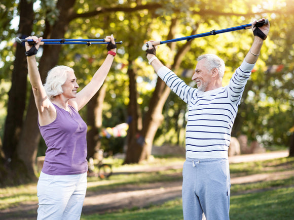 Benefits Of Training For Older Adults