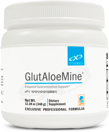 Xymogen, GlutAloeMine® 60 Servings