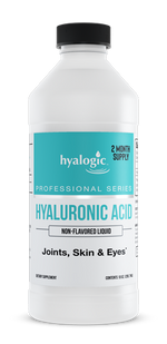 Hyaluronic Acid Joint, Skin & Eyes 10 oz UPC 856682008144 | HiLife Vitamins