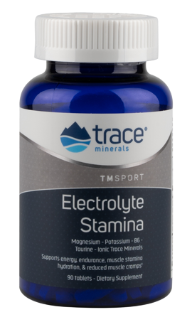 Electrolyte Stamina Tablets 90 Tablets UPC 878941000584 | HiLife Vitamins