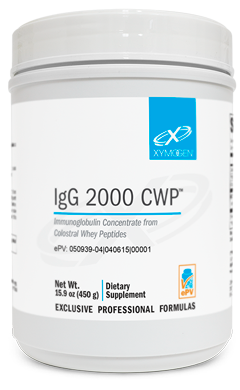 Xymogen, Xymogen, IgG 2000 CWP™ 75 Servings UPC 871149001414 | HiLife Vitamins