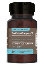 Endurance Products Company, Taxifolin Complex SR, 60 Tablets UPC 729135203604 | HiLife Vitamins