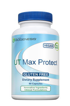 Nutra BioGenesis, UT Max Protect, 60 Capsules UPC 812806102471 | HiLife Vitamins