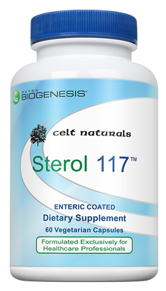 Sterol 117 60 Capsules UPC 812806823635 | HiLife Vitamins
