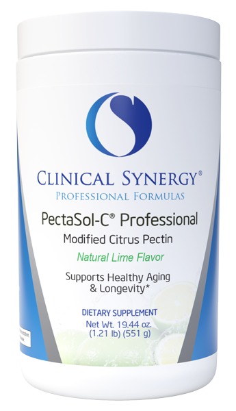 Clinical Synergy, PectaSol-C Professional, Natural Lime Flavor, 19.44 oz (551 g) - 892985000577 | Hilife Vitamins