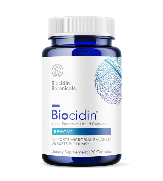 Biocidin, Biocidin®, 90 Capsules