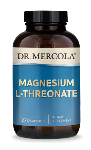 Magnesium L-Threonate 270 Capsules - [product_sku] | HiLife Vitamins