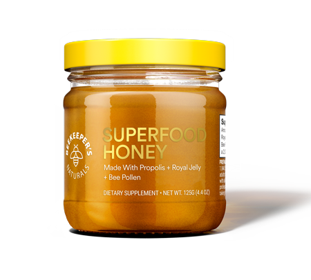 Superfood Honey 125 g UPC 628055142041 | HiLife Vitamins