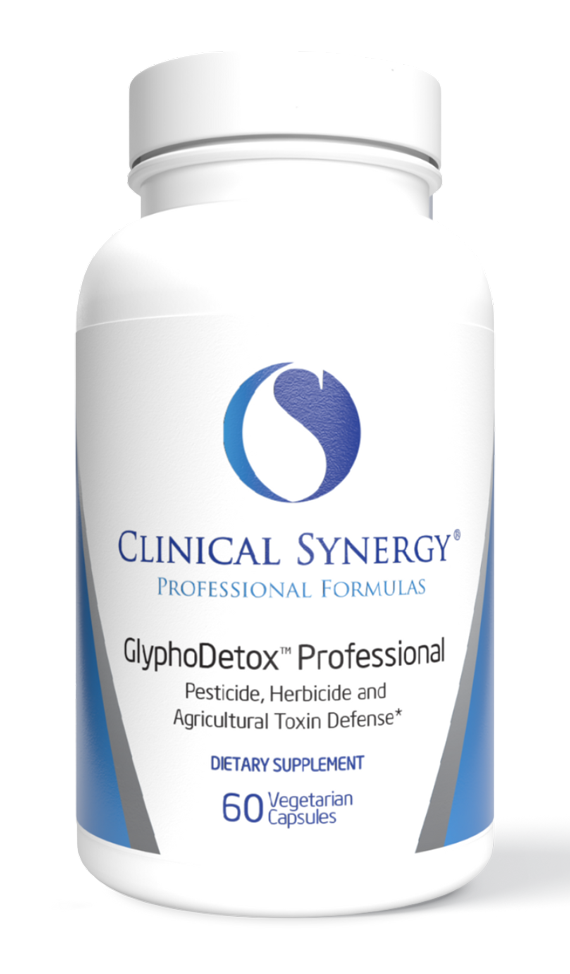GlyphoDetox Professional 60 Capsules UPC 892985000584 | HiLife Vitamins