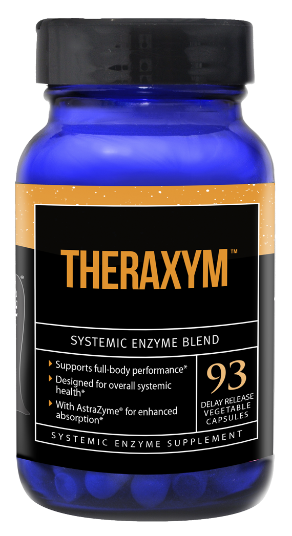 Master Supplements, THERAXYM, 93 Capsules UPC 819242002624 | HiLife Vitamins