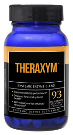 Master Supplements, THERAXYM, 93 Capsules UPC 819242002624 | HiLife Vitamins