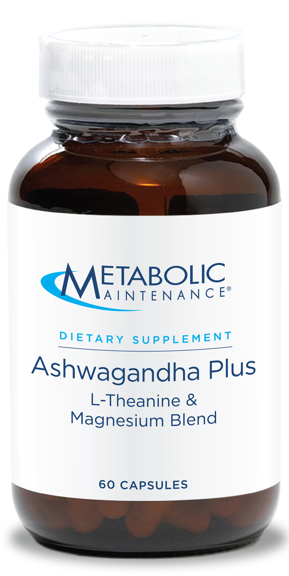 Ashwagandha Plus 60 Capsules UPC 838287007142 | HiLife Vitamins