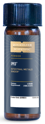 Quicksilver Scientific, IMD® 6 Gram, Intestinal Cleanse, 30 Servings UPC 653341620408 | HiLife Vitamins
