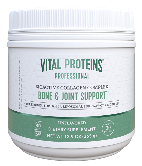 Vital Proteins, Bioactive Collagen Complex Bone & Joint Support, 30 Servings UPC 850019568820 | HiLife Vitamins