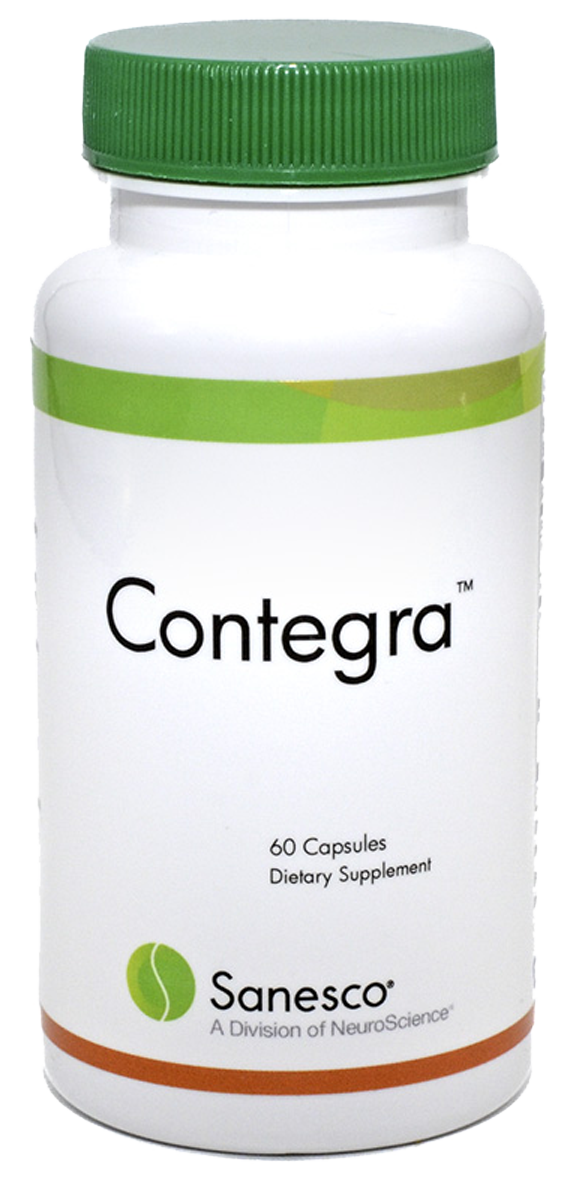 Contegra™ 60 Capsules UPC 850005706014 | HiLife Vitamins