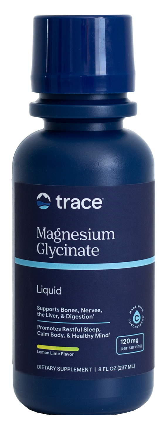 Liquid Magnesium Glycinate 8 fl oz UPC 878941008405 | HiLife Vitamins