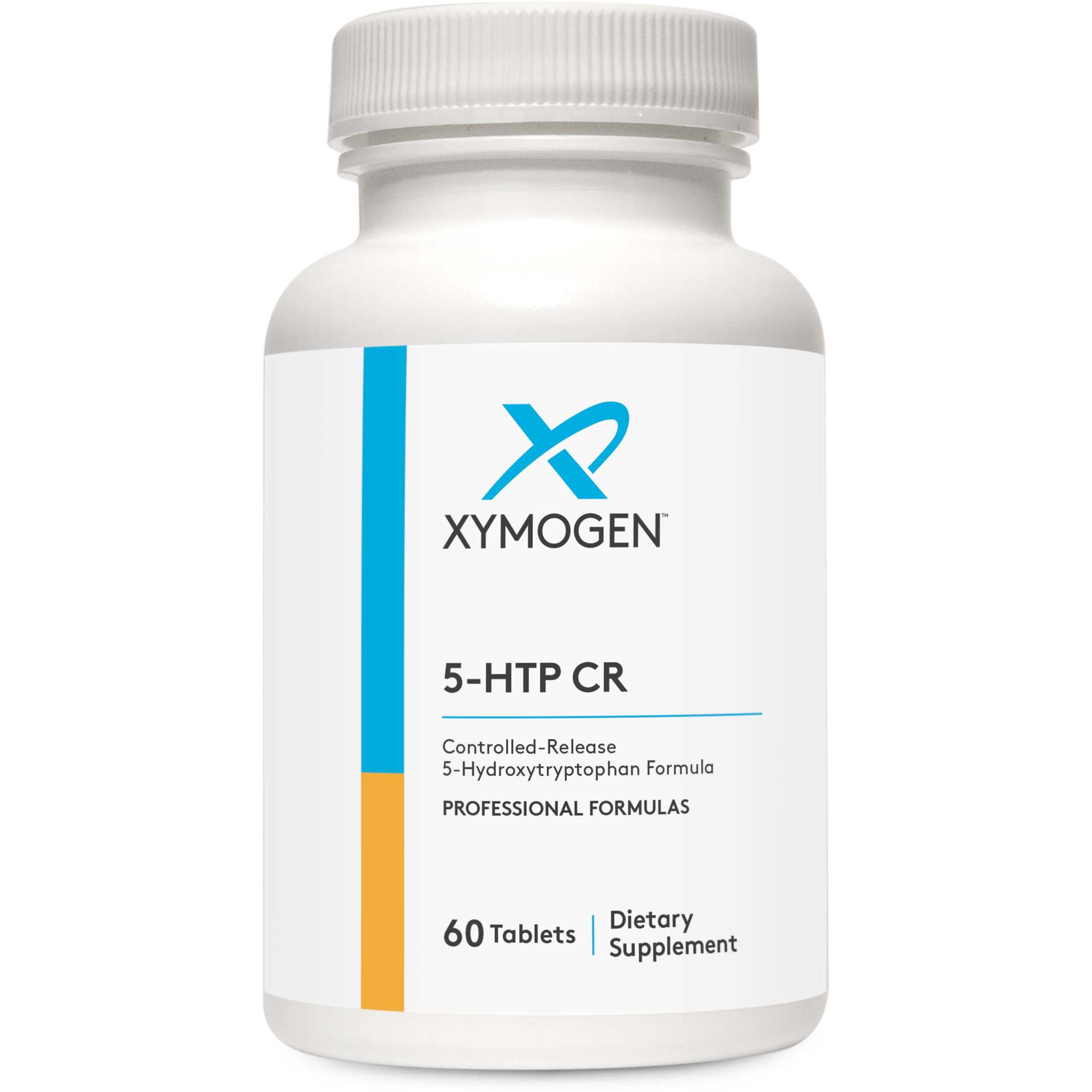 Xymogen, 5-HTP CR 60 Tablets UPC 871149002374 | HiLife Vitamins